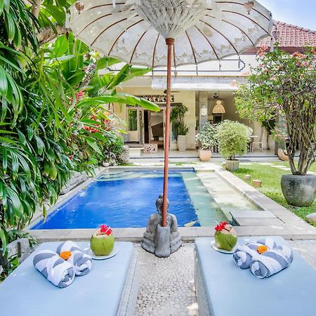 Villa Balissima เซมินยัค ภายนอก รูปภาพ