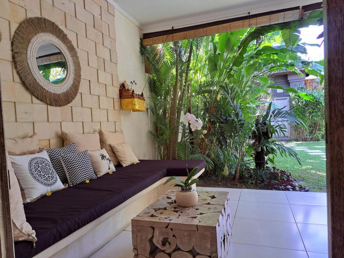 Villa Balissima เซมินยัค ภายนอก รูปภาพ