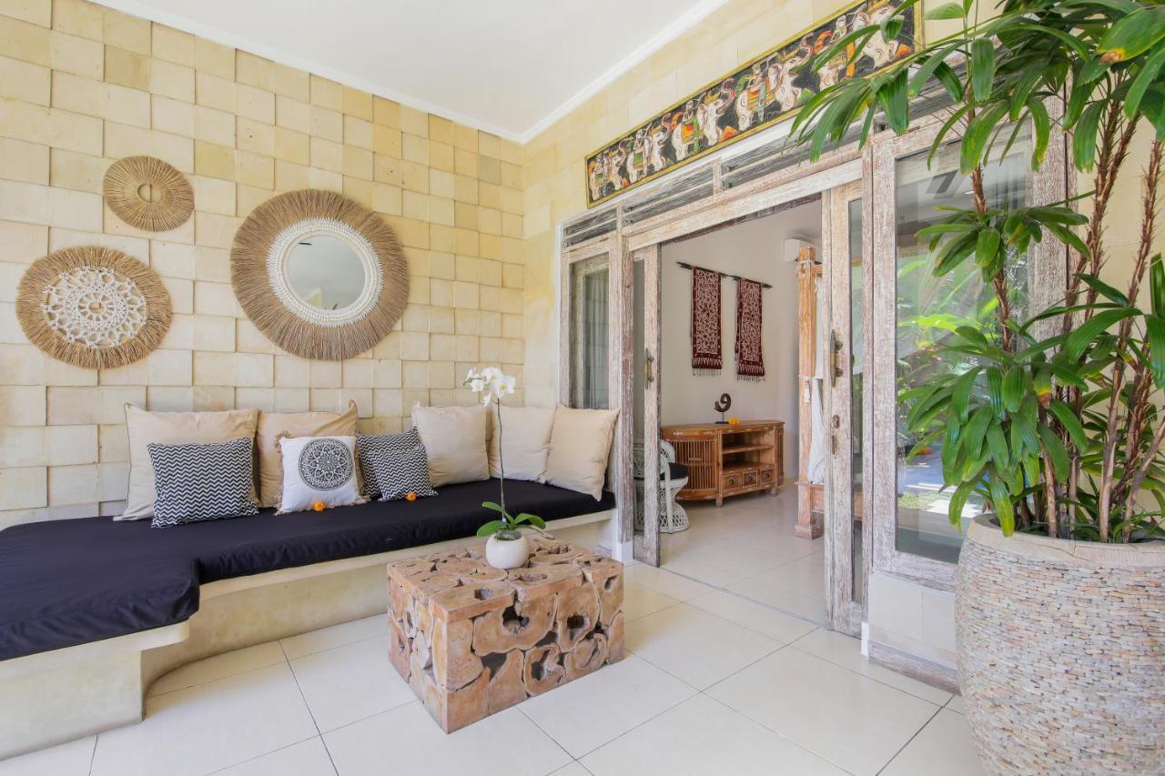 Villa Balissima เซมินยัค ภายนอก รูปภาพ