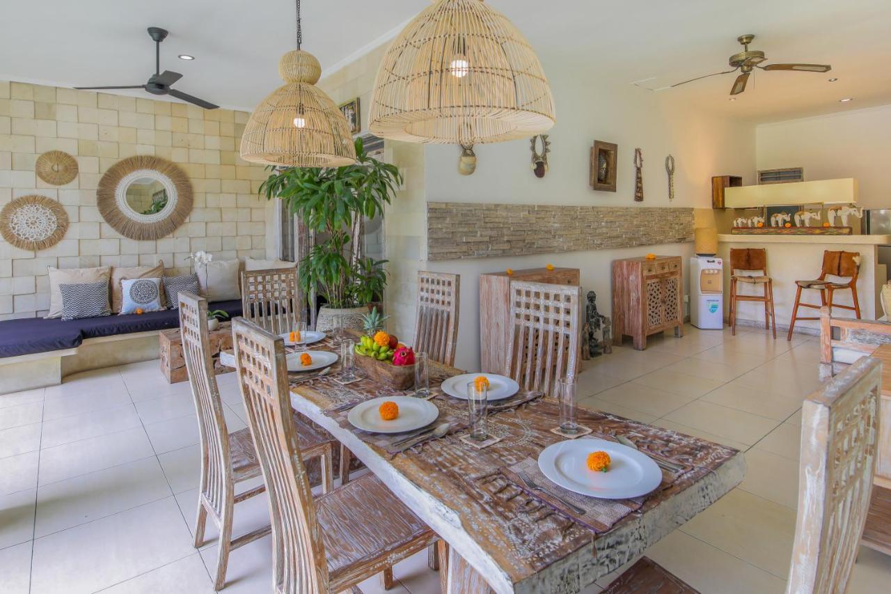 Villa Balissima เซมินยัค ภายนอก รูปภาพ