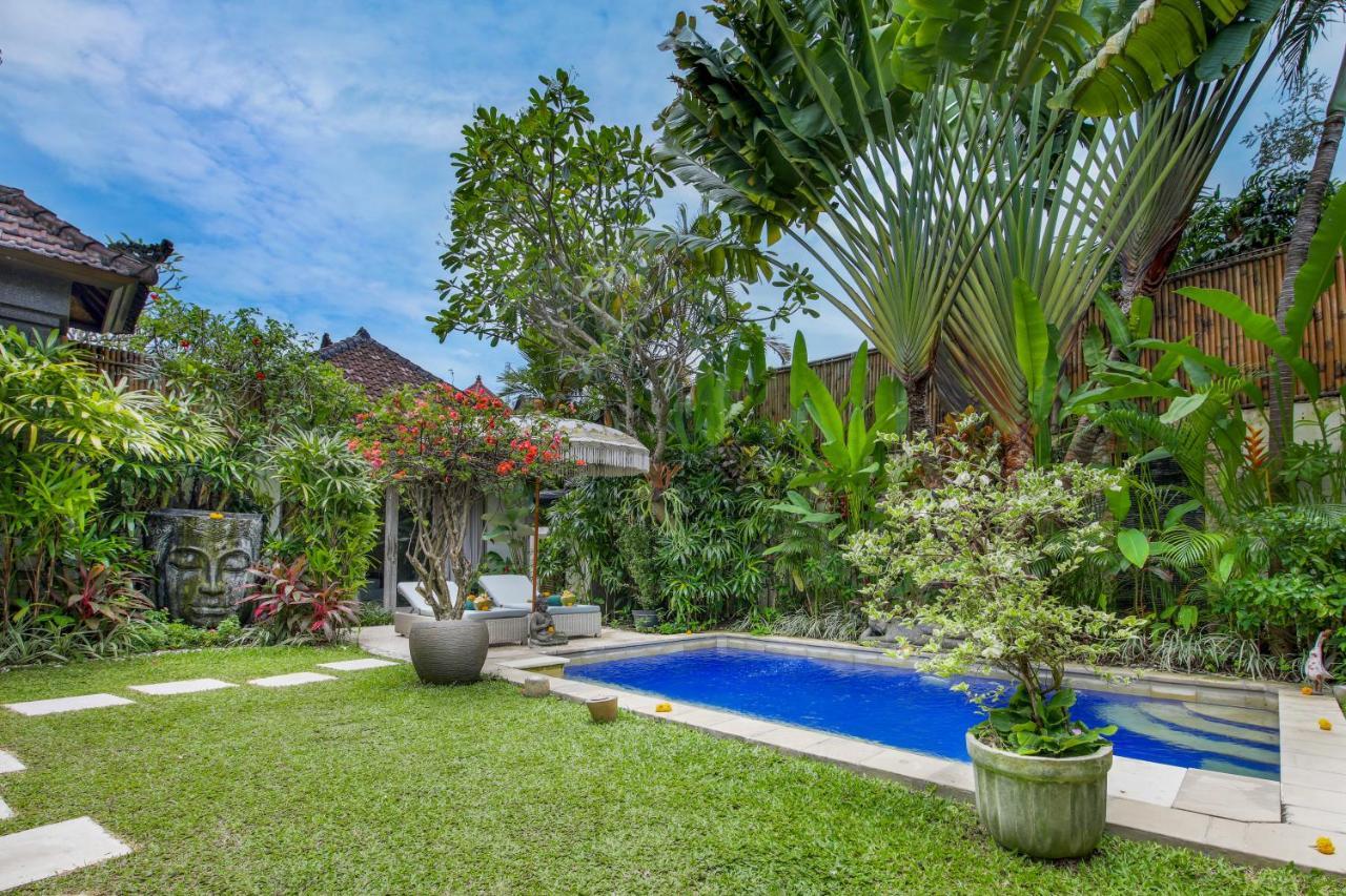 Villa Balissima เซมินยัค ภายนอก รูปภาพ