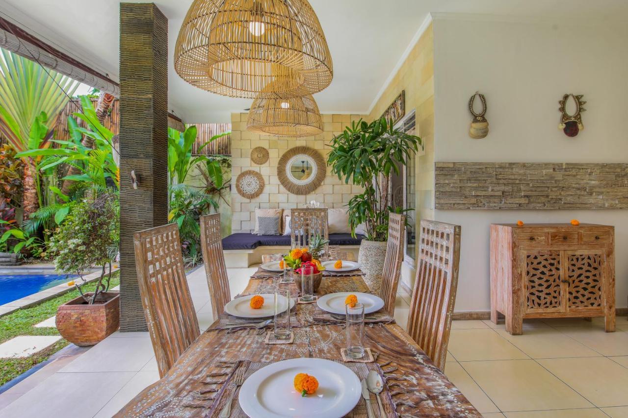 Villa Balissima เซมินยัค ภายนอก รูปภาพ