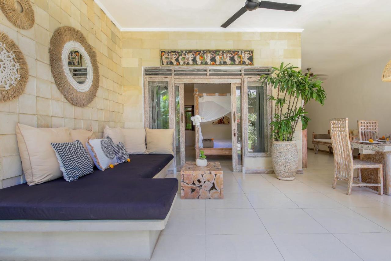 Villa Balissima เซมินยัค ภายนอก รูปภาพ