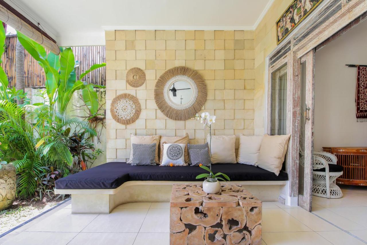 Villa Balissima เซมินยัค ภายนอก รูปภาพ