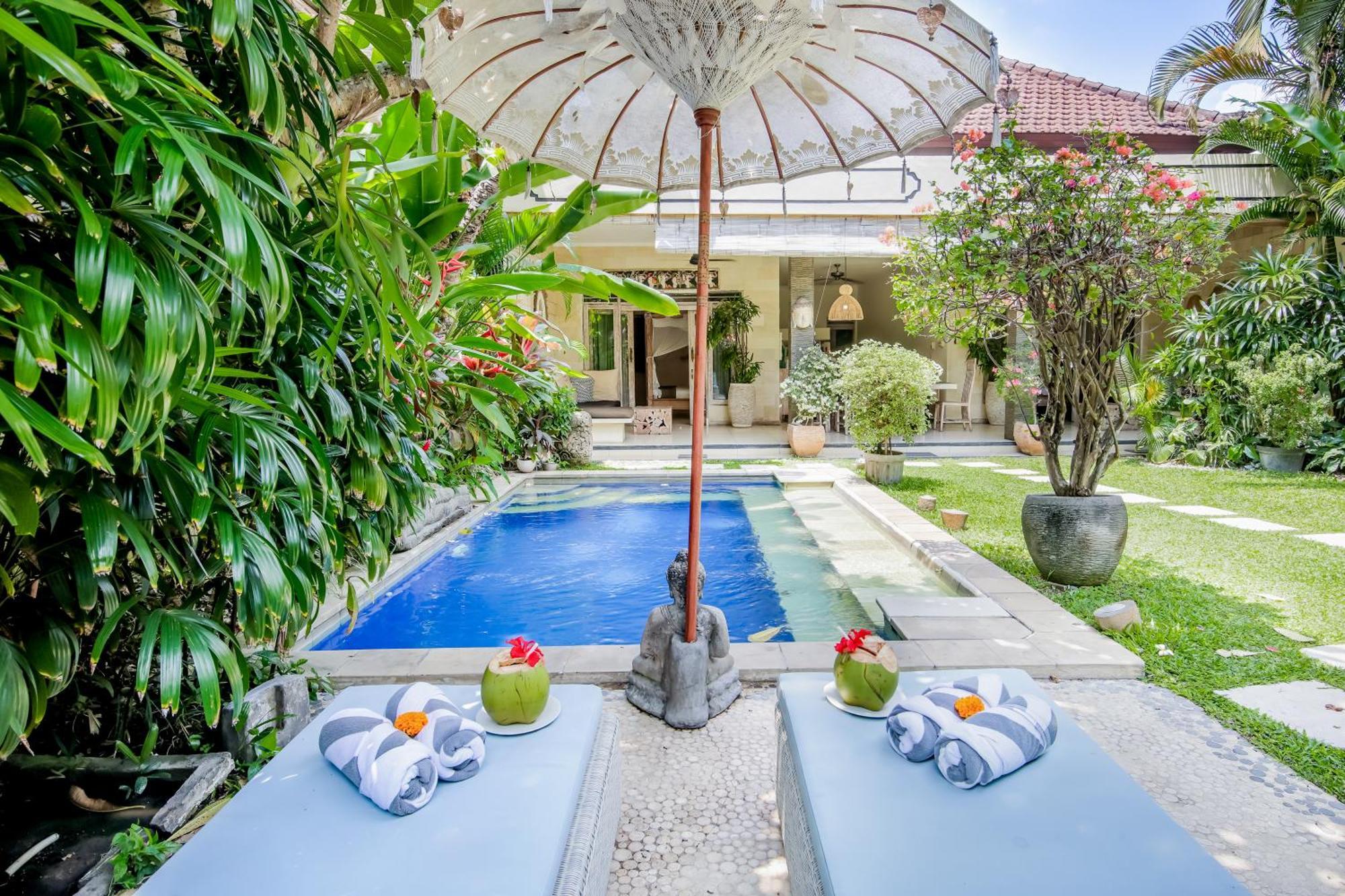 Villa Balissima เซมินยัค ภายนอก รูปภาพ