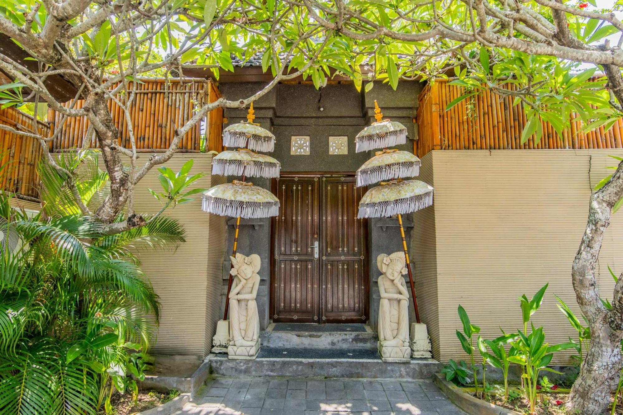Villa Balissima เซมินยัค ภายนอก รูปภาพ