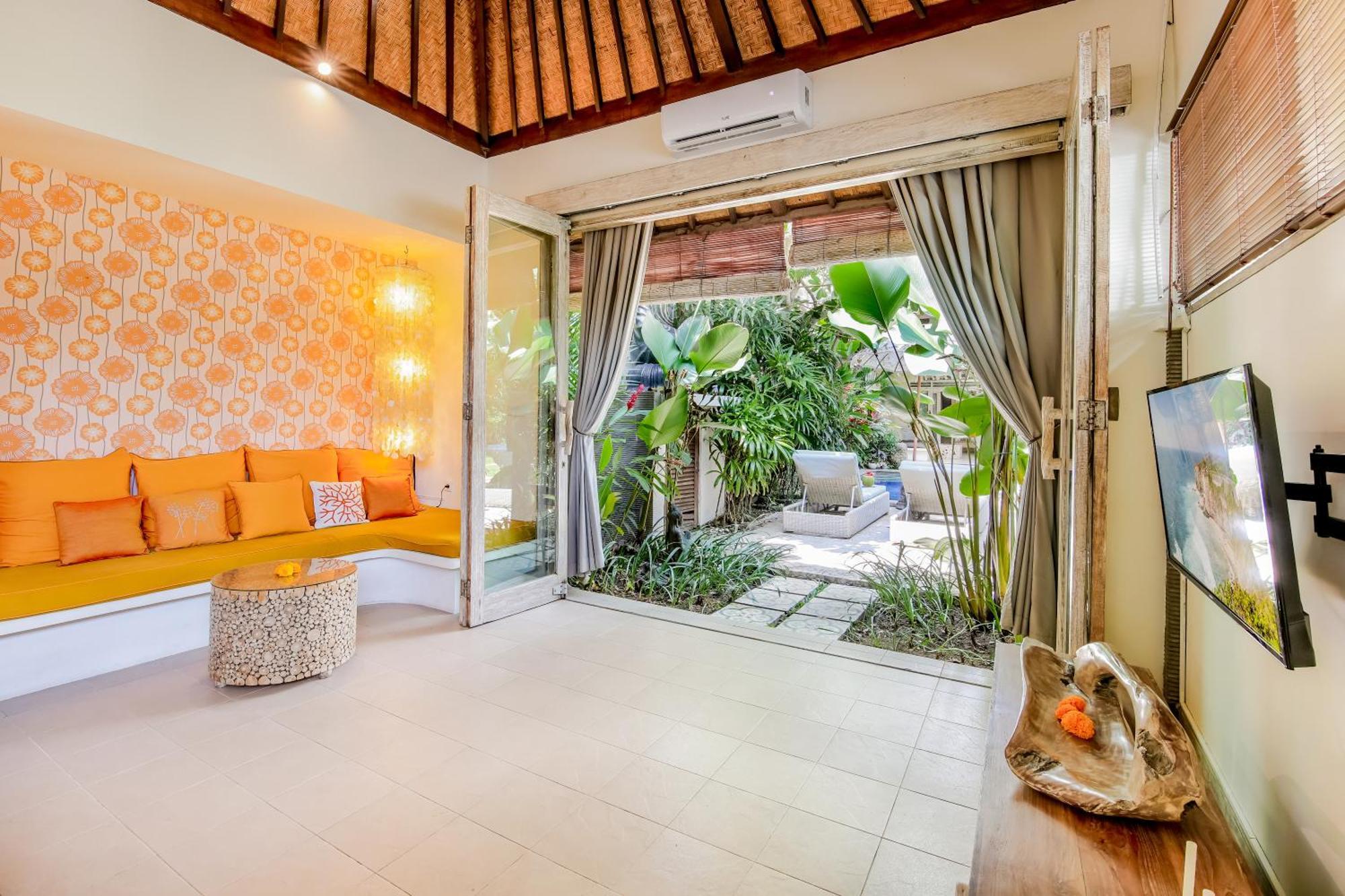 Villa Balissima เซมินยัค ภายนอก รูปภาพ