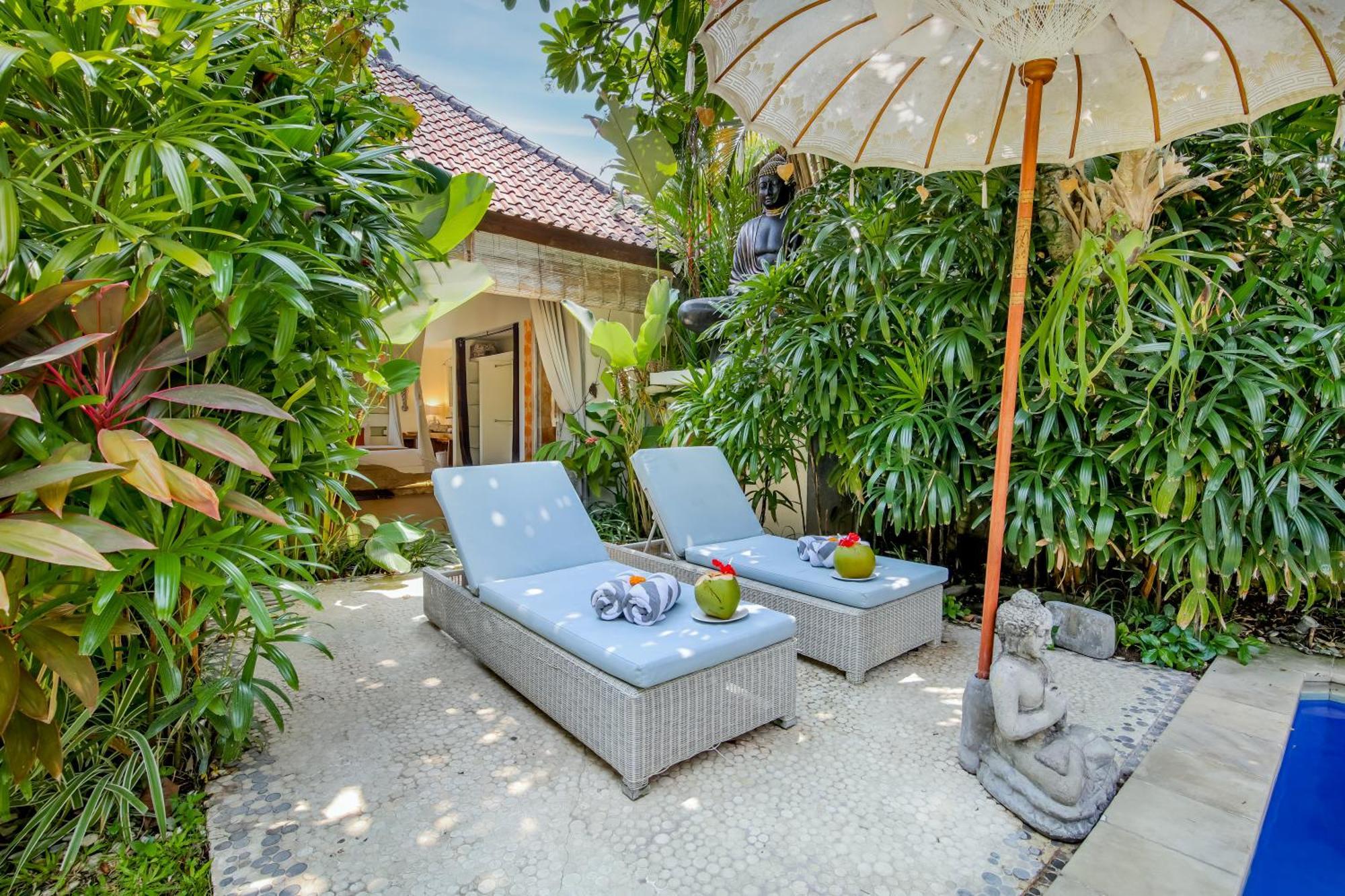 Villa Balissima เซมินยัค ภายนอก รูปภาพ