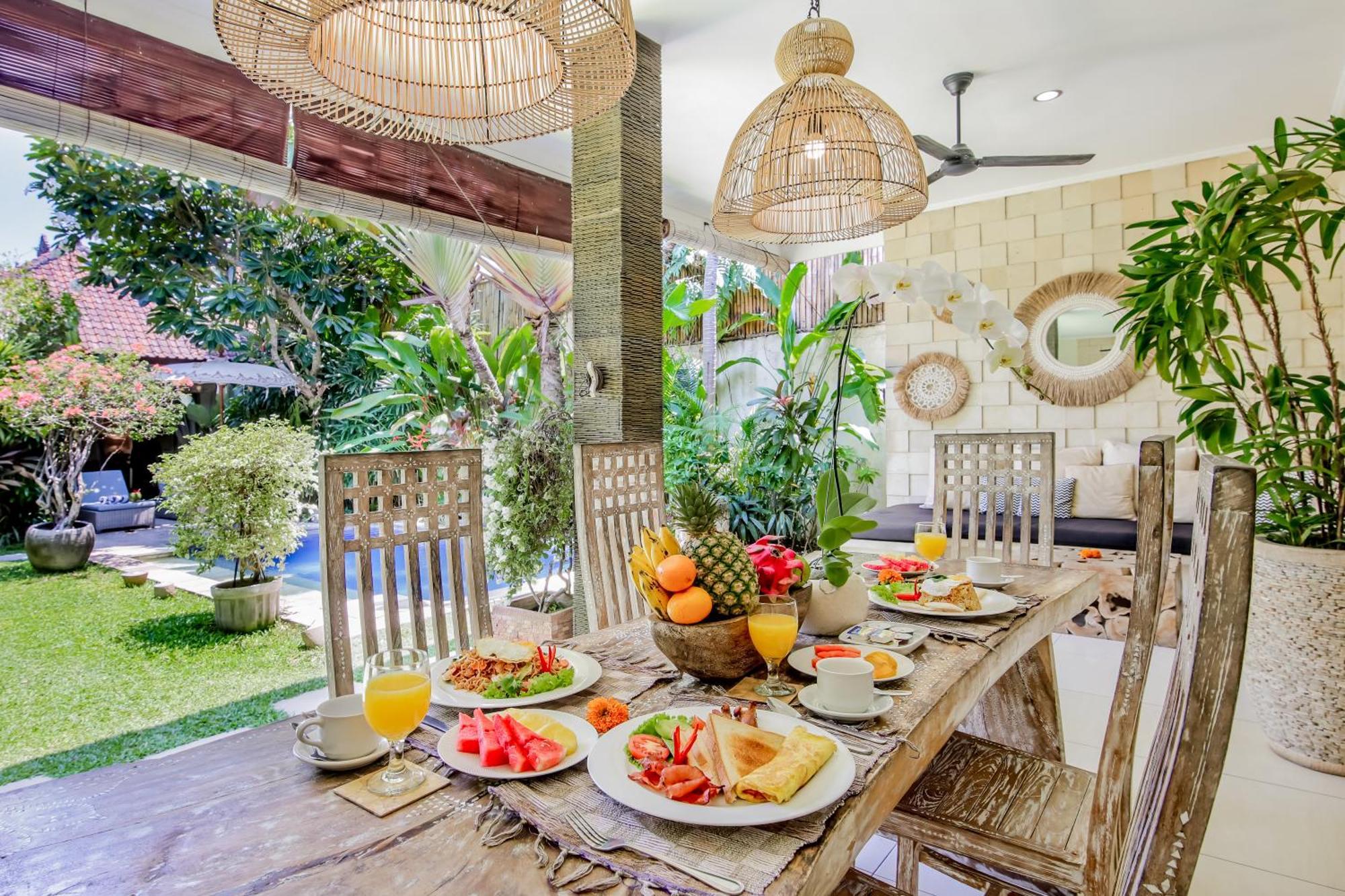 Villa Balissima เซมินยัค ภายนอก รูปภาพ