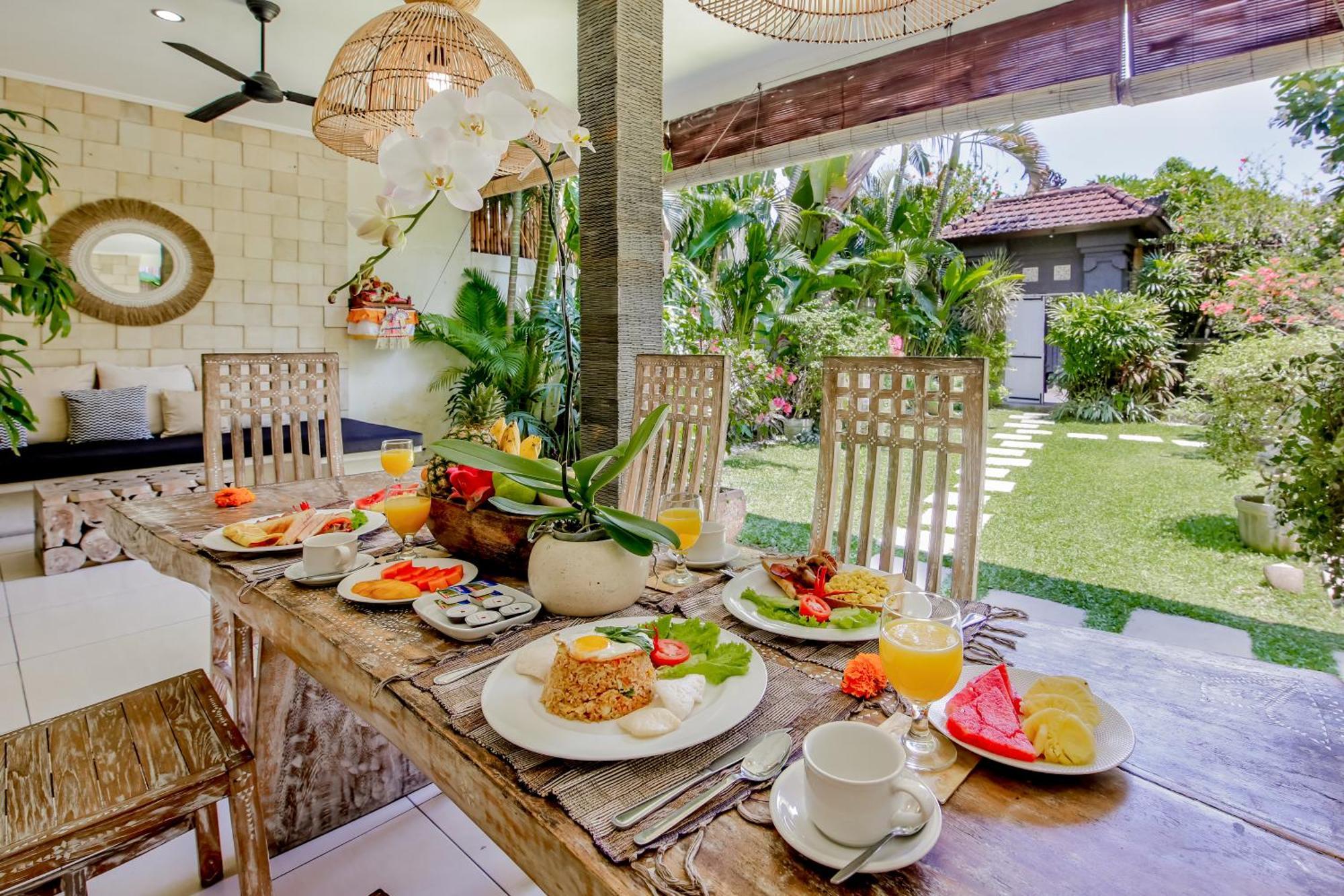 Villa Balissima เซมินยัค ภายนอก รูปภาพ