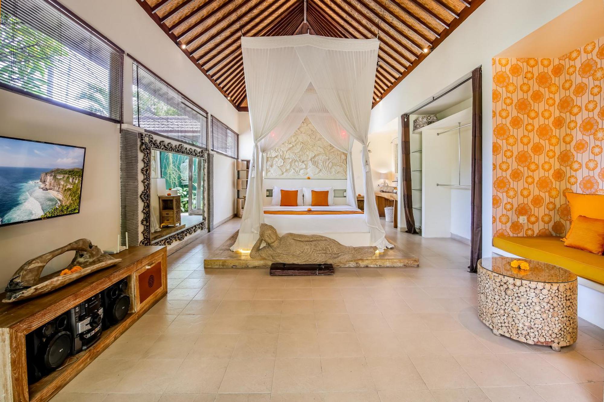 Villa Balissima เซมินยัค ภายนอก รูปภาพ