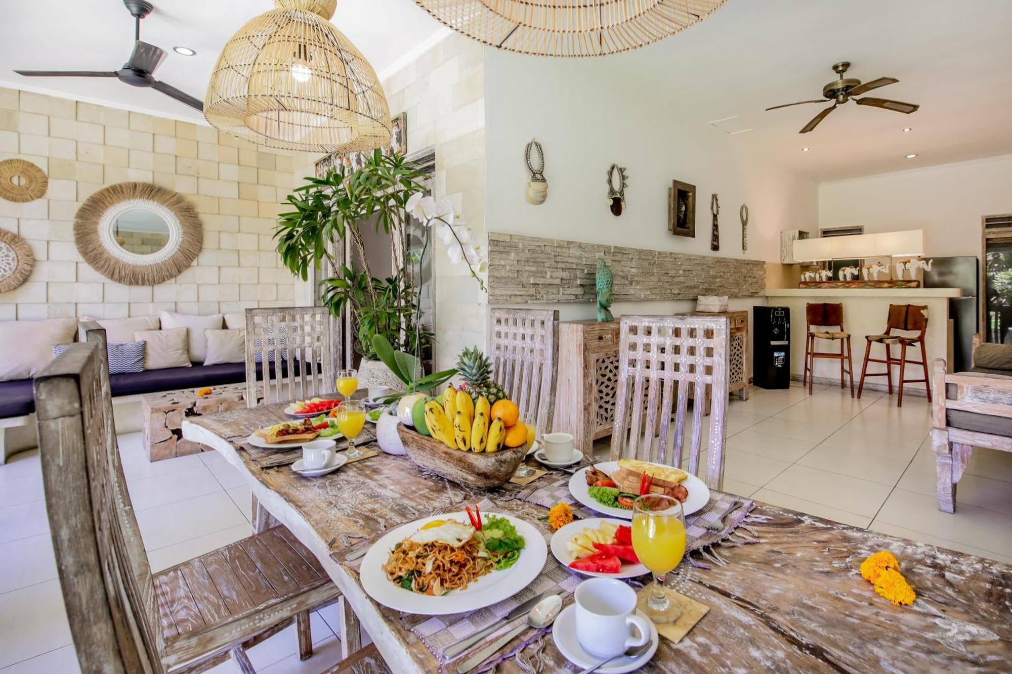 Villa Balissima เซมินยัค ภายนอก รูปภาพ