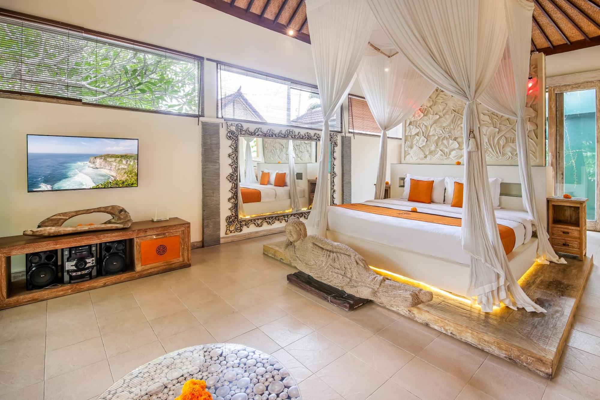 Villa Balissima เซมินยัค ภายนอก รูปภาพ