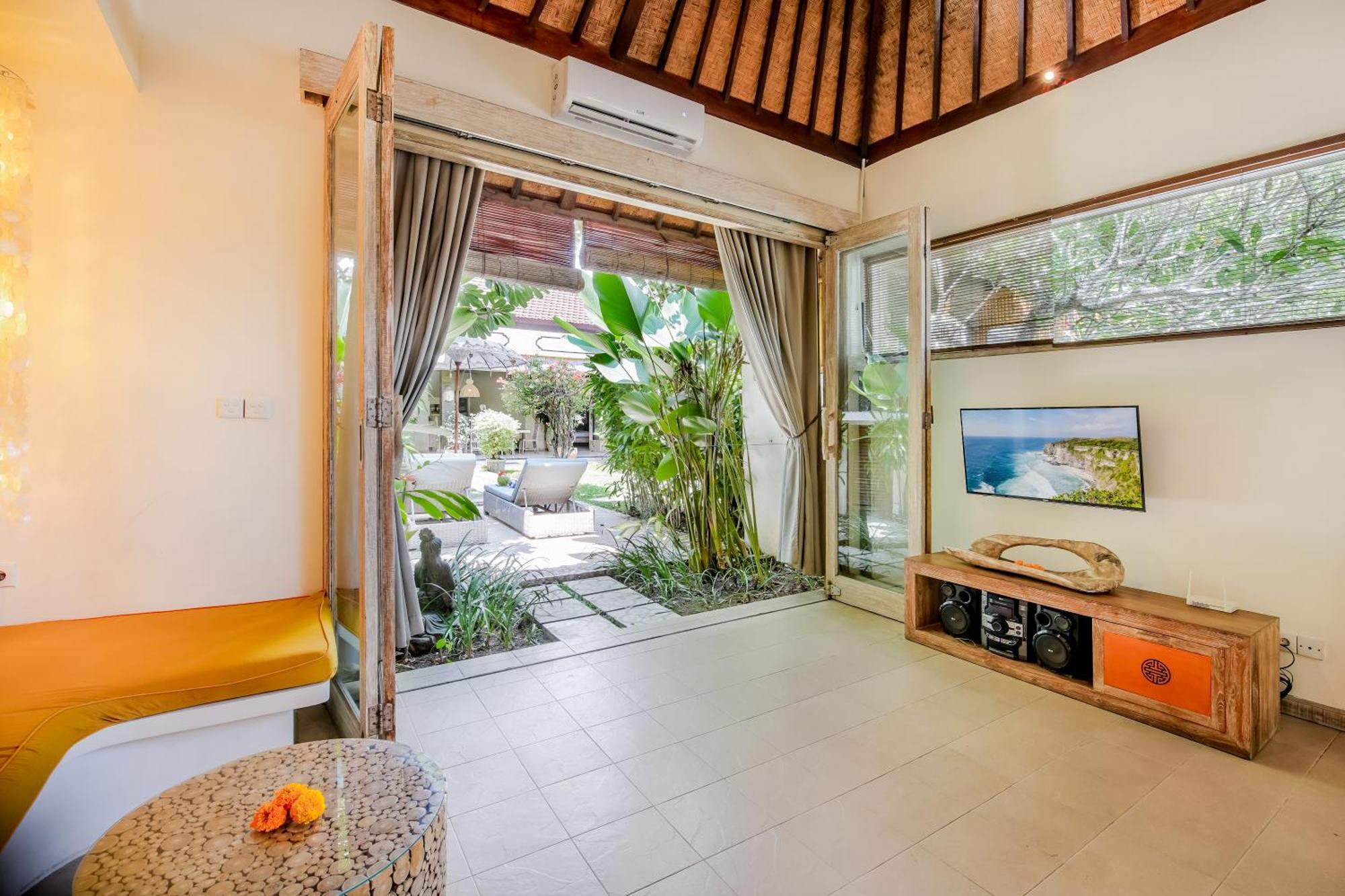 Villa Balissima เซมินยัค ภายนอก รูปภาพ