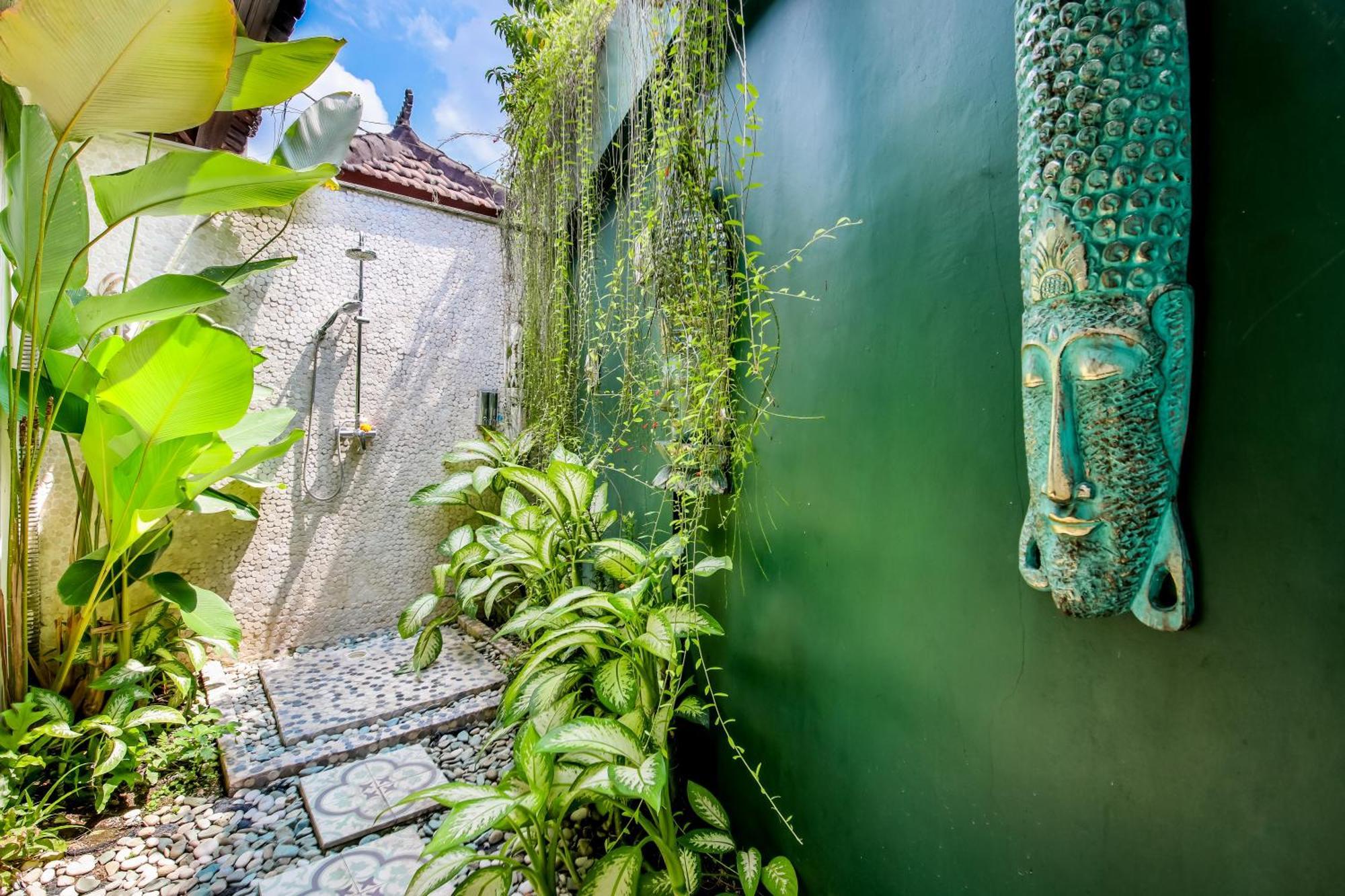 Villa Balissima เซมินยัค ภายนอก รูปภาพ