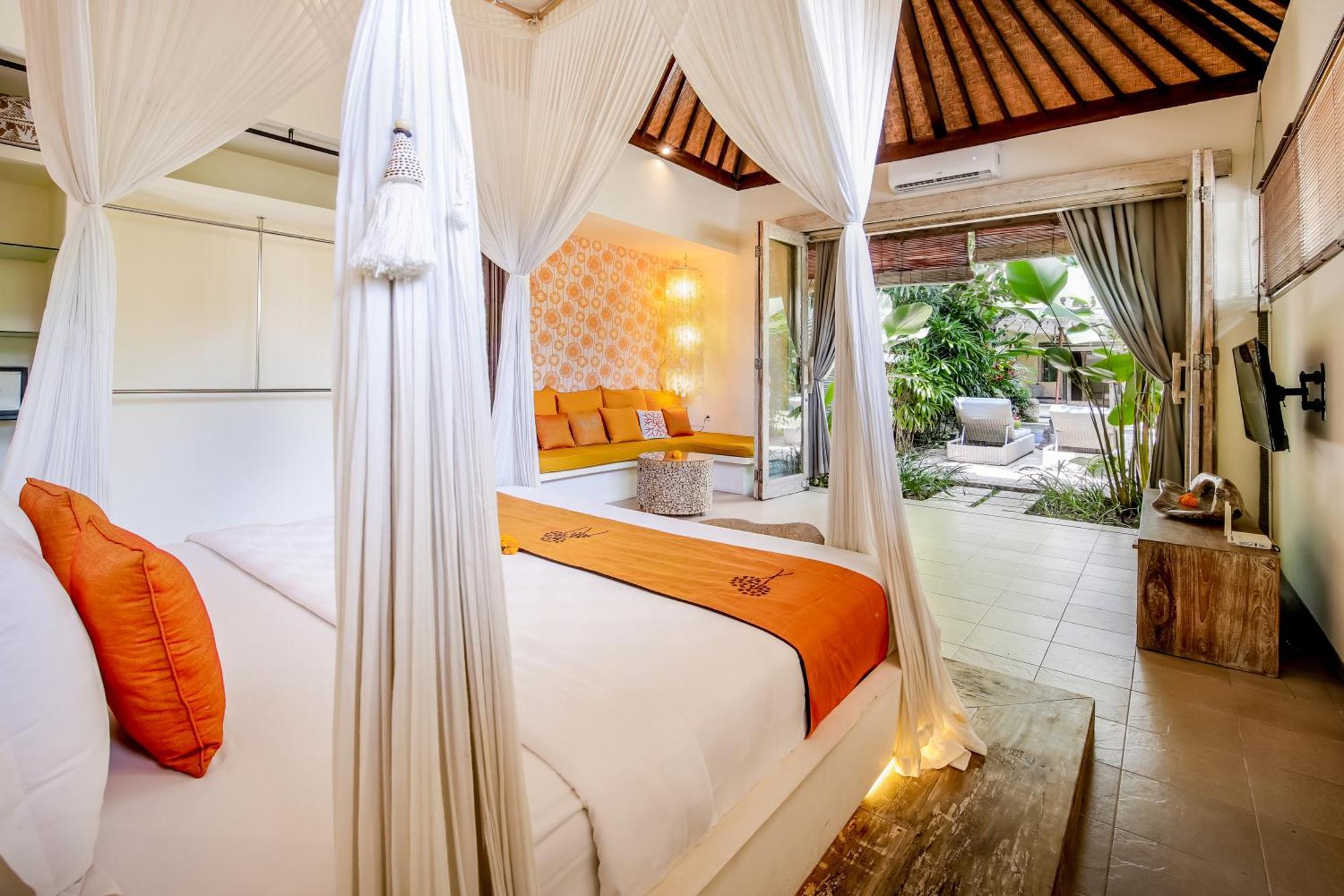 Villa Balissima เซมินยัค ภายนอก รูปภาพ