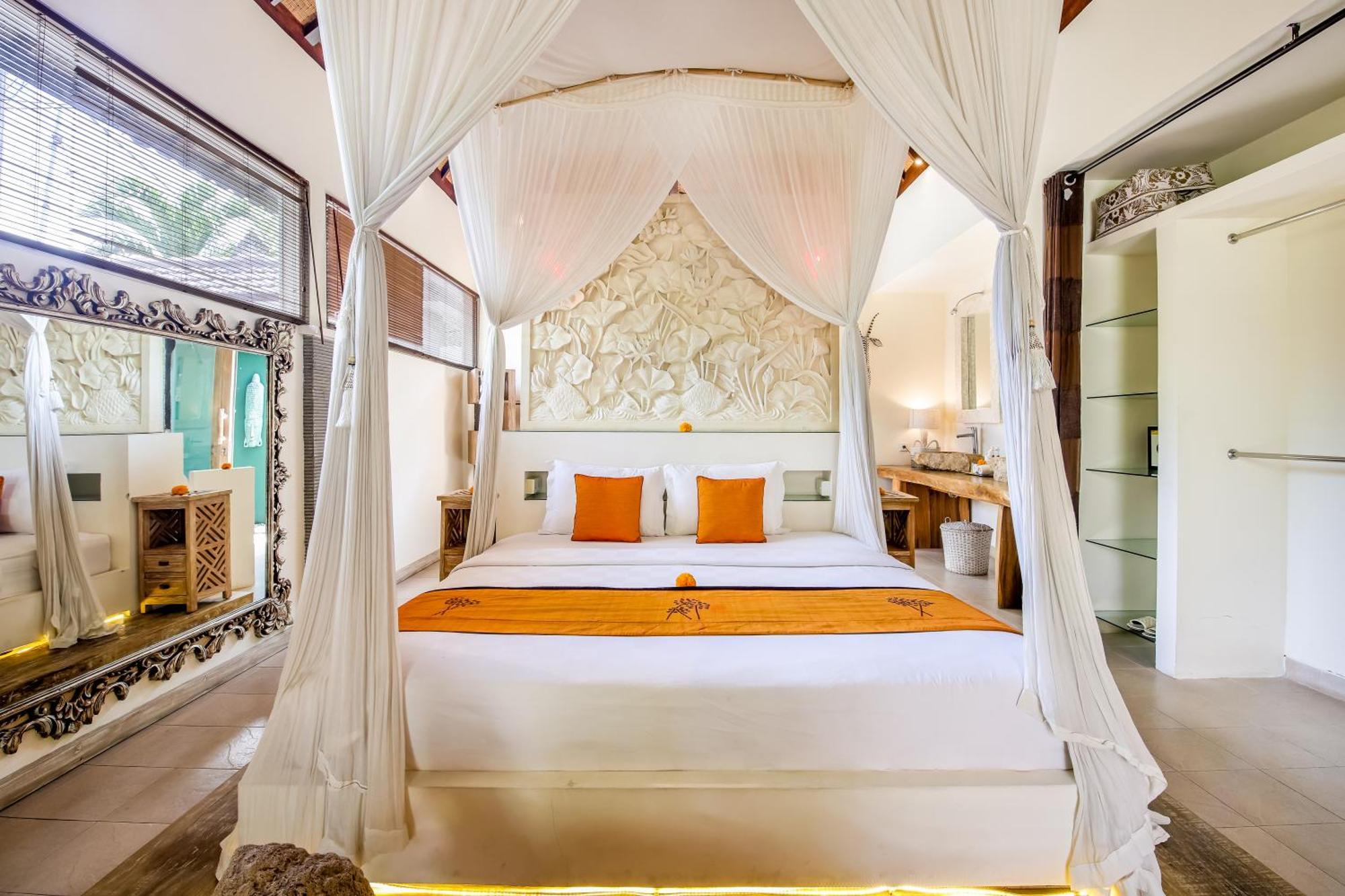 Villa Balissima เซมินยัค ภายนอก รูปภาพ