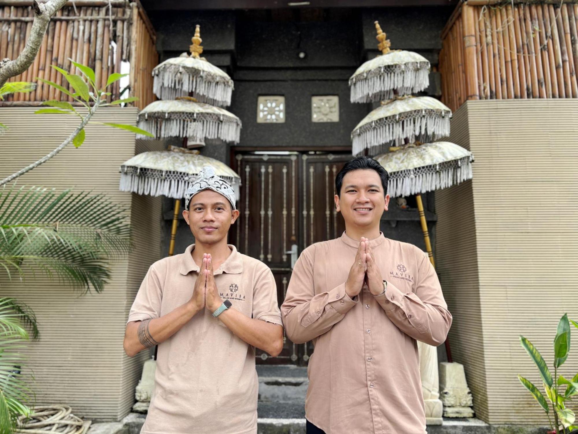 Villa Balissima เซมินยัค ภายนอก รูปภาพ