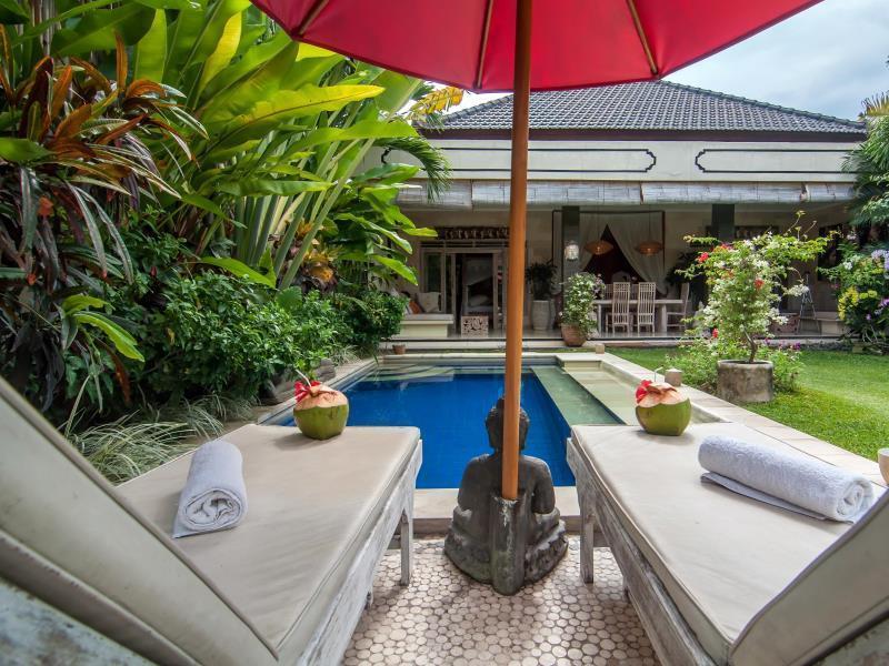 Villa Balissima เซมินยัค ภายนอก รูปภาพ