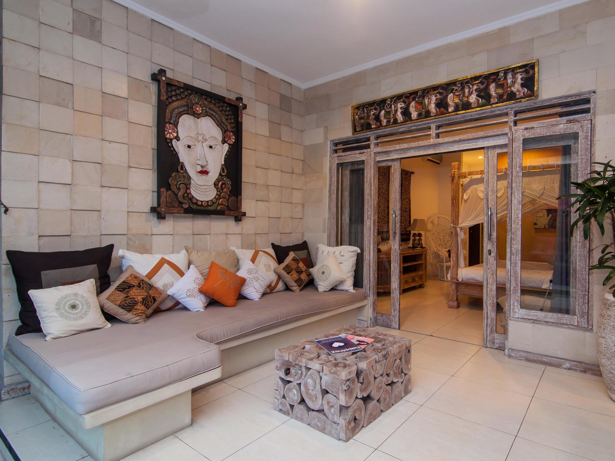 Villa Balissima เซมินยัค ภายนอก รูปภาพ