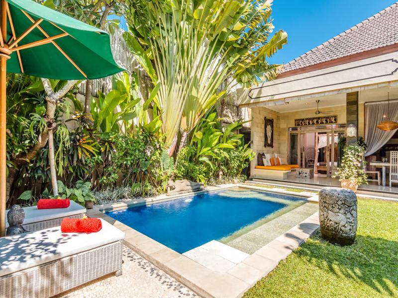 Villa Balissima เซมินยัค ภายนอก รูปภาพ
