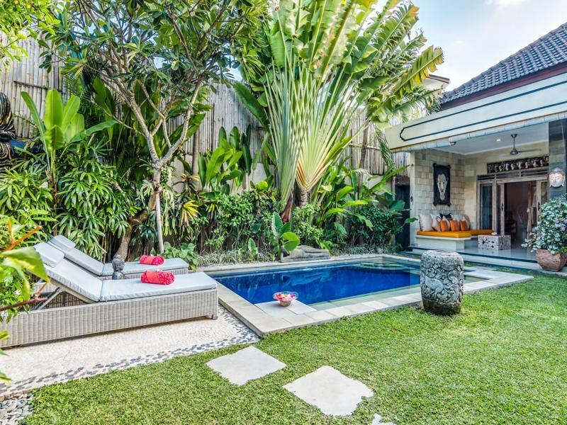 Villa Balissima เซมินยัค ภายนอก รูปภาพ