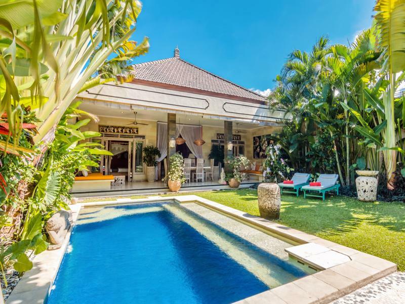 Villa Balissima เซมินยัค ภายนอก รูปภาพ