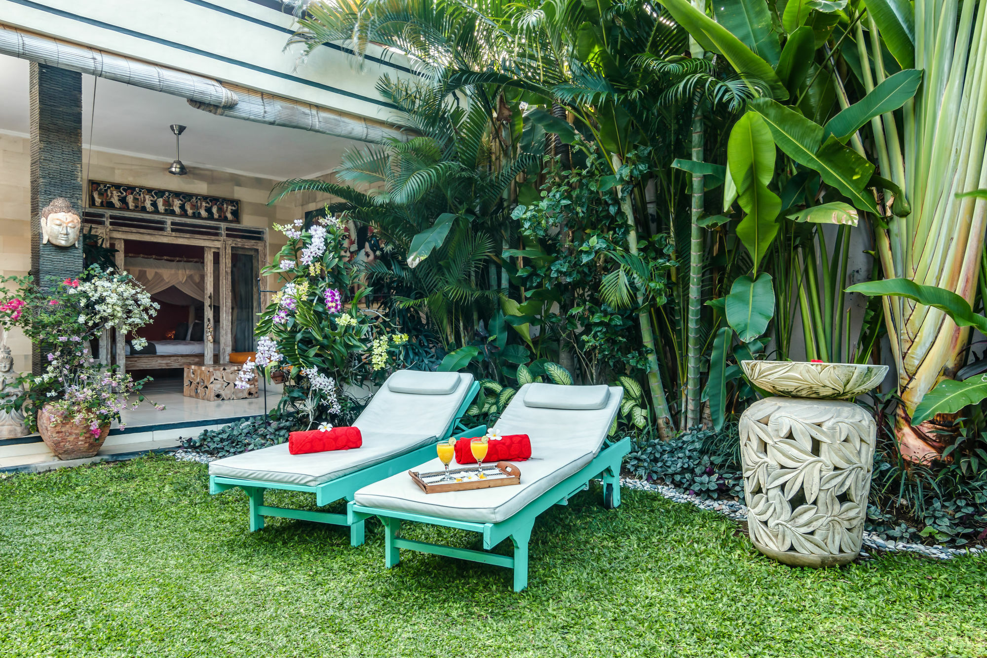 Villa Balissima เซมินยัค ภายนอก รูปภาพ